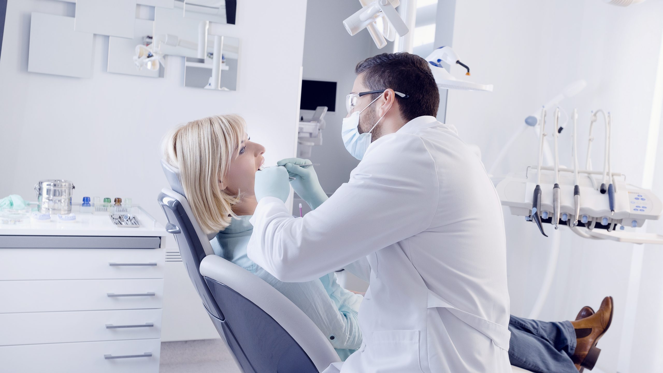 Dentist in Baker, FL