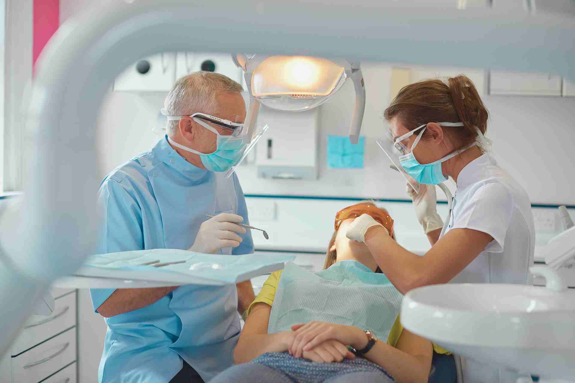 Dentist in Baker, FL
